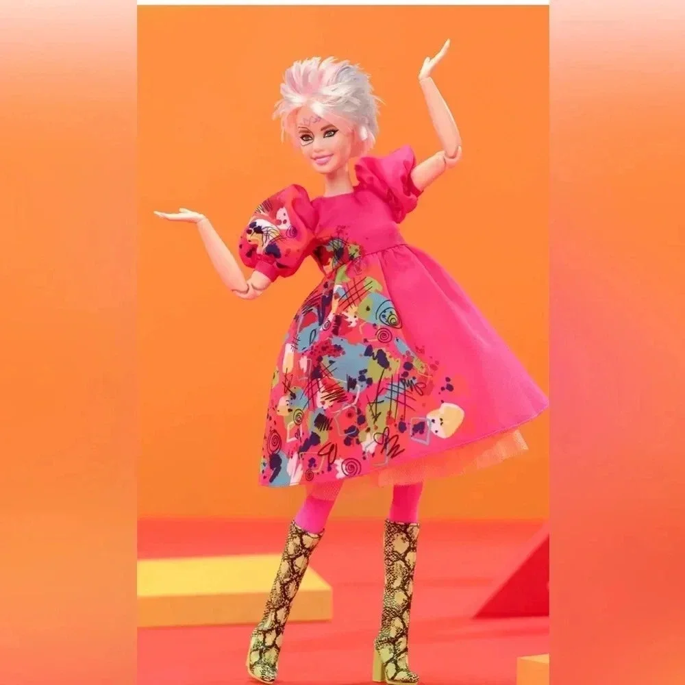 MATTEL | Weird Barbie, from The Barbie Movie.